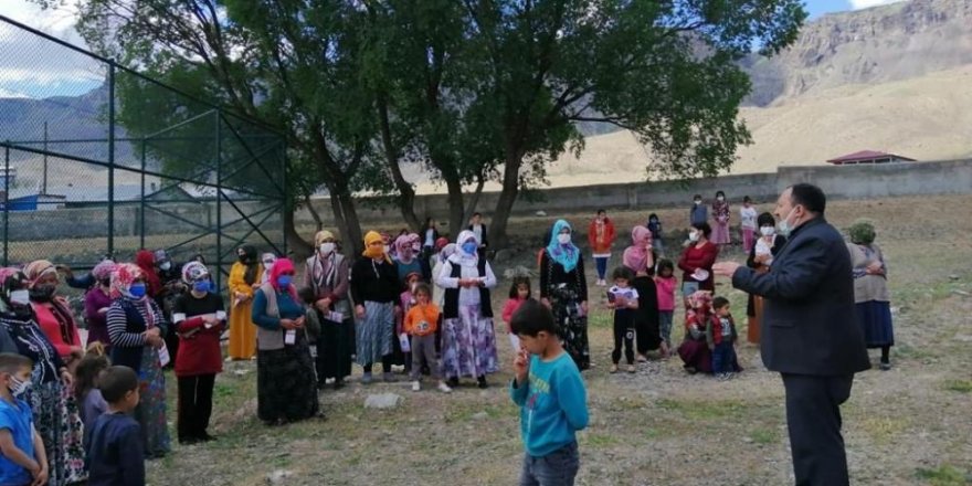  Kağızman Sosyal Hizmetler Müdürlüğü’nden örnek çalışma