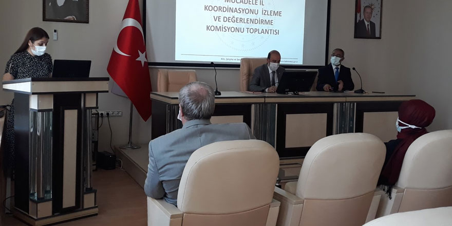 Erken yaşta ve zorla evlilikler ile mücadele il eylem planı onaylandı