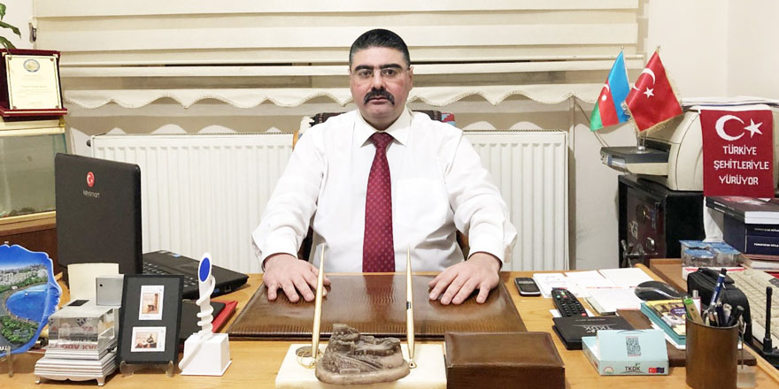 “Türk milleti 15 Temmuz'da, dünyaya demokrasiden asla vazgeçmeyeceğini ilan etti”