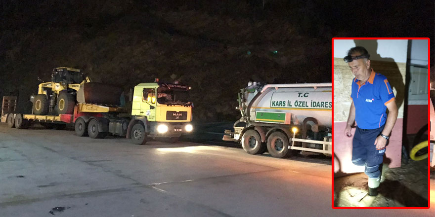 Kars ekibi, Artvin’e gitti!
