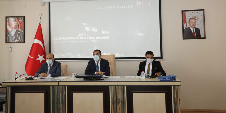 Vali Öksüz: “Kış gelmeden elimizi çabuk tutalım!”