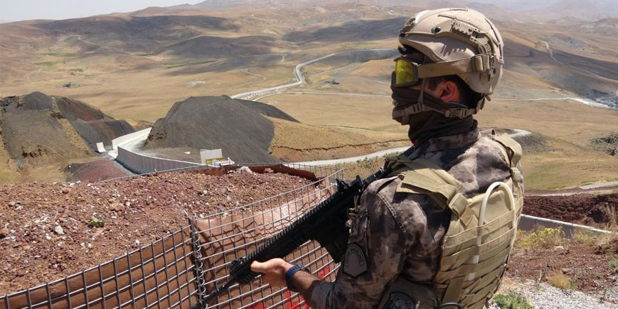 Kars'tan da sınıra asker gönderildi!