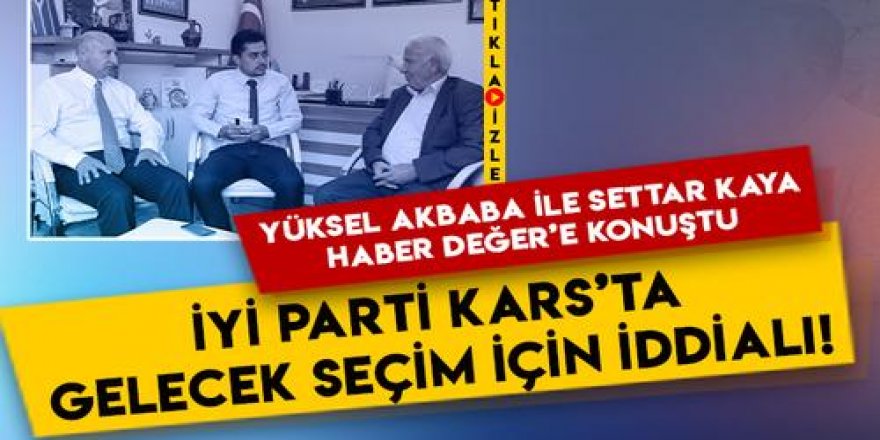 Gazeteci Ali Parim, Yüksel Akbaba ve Settar Kaya ile Gündemi Değerlendirdi