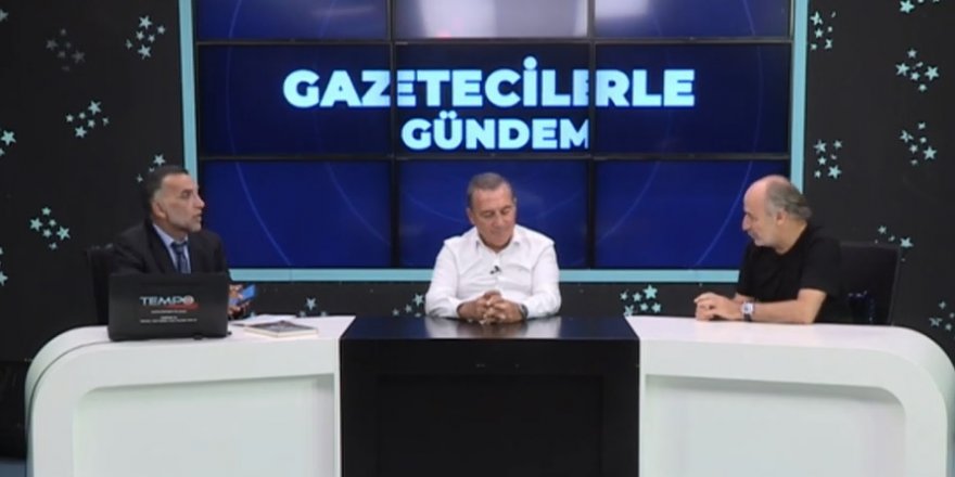 Naif Alibeyoğlu ve Reis Çelik Ardahan TV’nin konuğu oldu