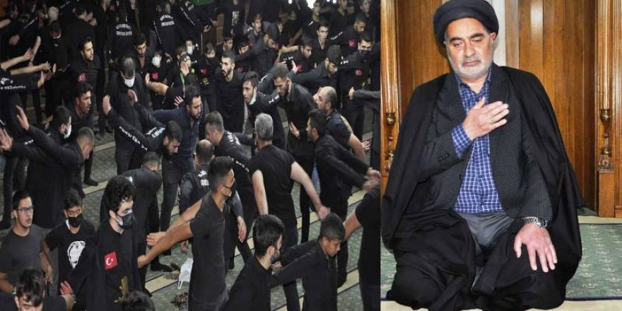 Kars’ta Kerbala şehitleri anlıyor
