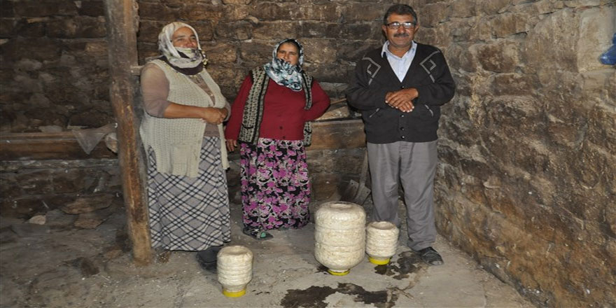 Plastik bidonun adı tulumun tadı bir başka