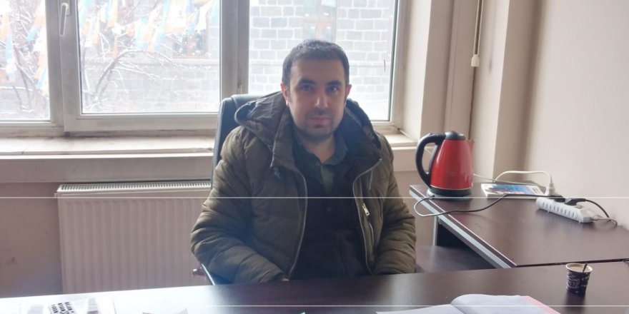 Av. Taha Doğan, Ak Parti’den İstifa etti