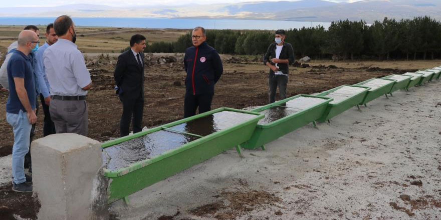 Tarım ve Orman Müdürü Altıntaş, Taşbaşı köyünde