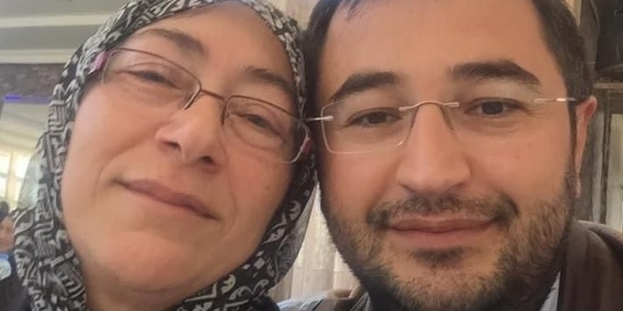 Ak Parti Kars İl Başkan Yardımcısı Korkut Oran’ın annesi vefat etti