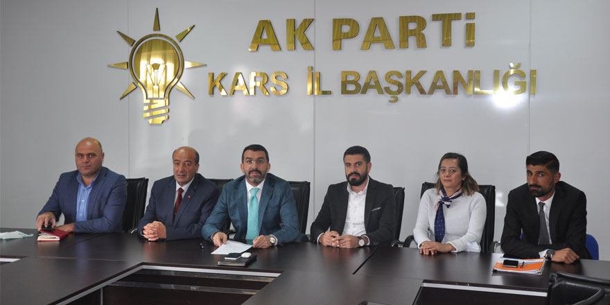 AK Partililer Menderes ve arkadaşlarını unutmadı!