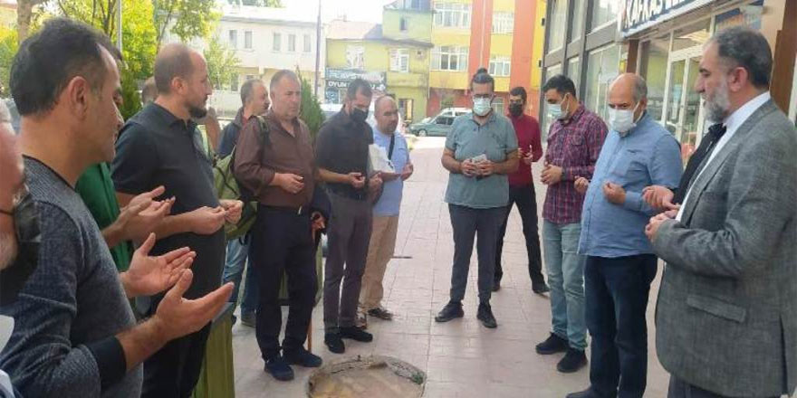 Kars’tan Kerbela’ya Erbain yolculuğu başladı