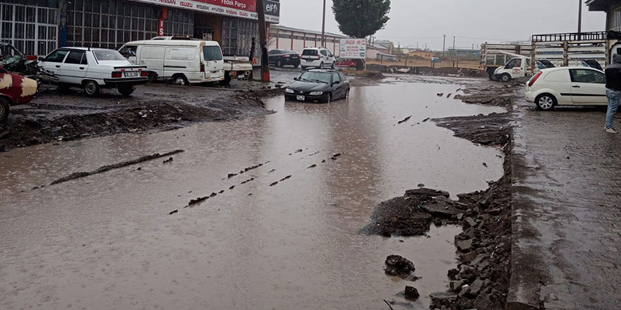 Kars’ta sanayi kan ağlıyor!