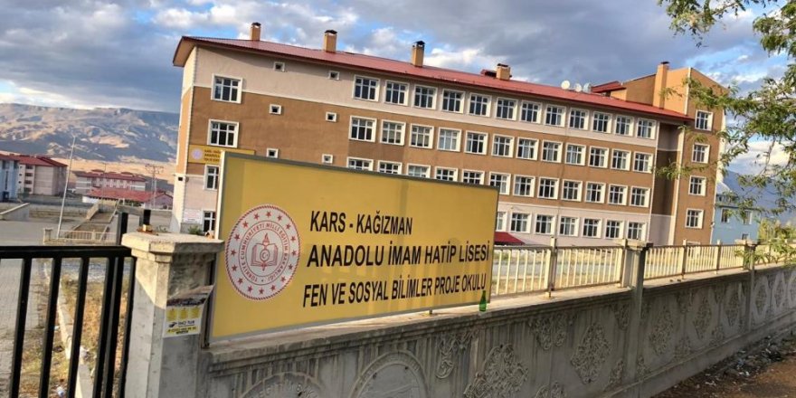 Kars Valiliği'nden Kağızman'da kapanan okul ve sınıflar hakkında açıklama