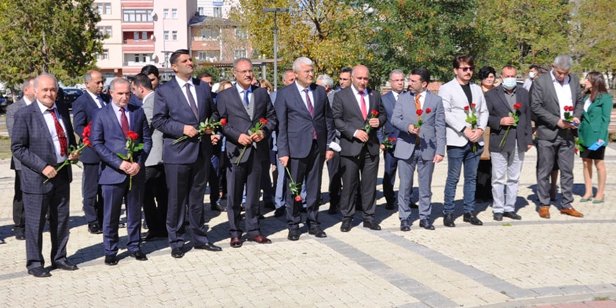 Kars Antlaşması 100’üncü yılında unutulmadı