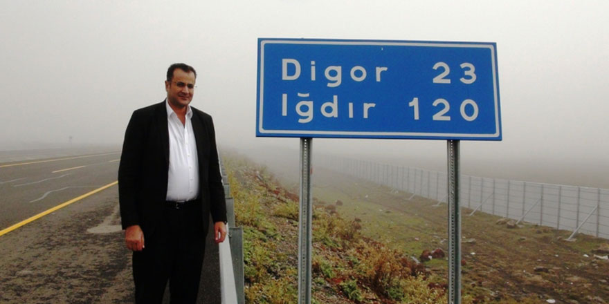 Sürücüler dikkat! Hanlar Geçidinde yoğun sis var!