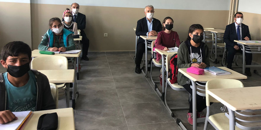 Arslan iddialara cevap verdi: “Kars’ta yurt sorunu yok”