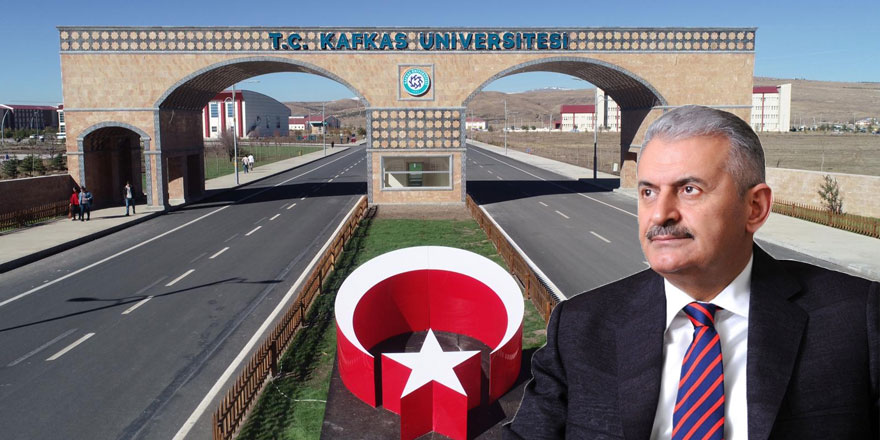 Binali Yıldırım, KAÜ’nün 2021-2022 Akademik yılı açılış törenine katılacak