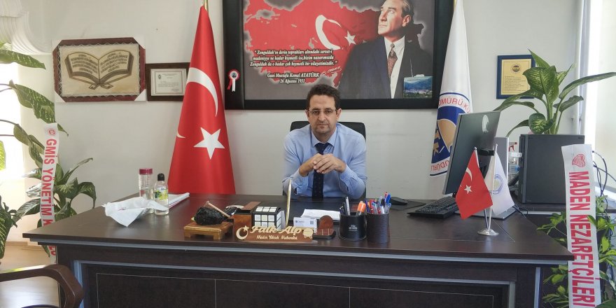 Türkiye Taş Kömürü Kurumu'nda Karslıları sevindiren atama : Faik Alp Müessese Müdürlüğü’ne atandı