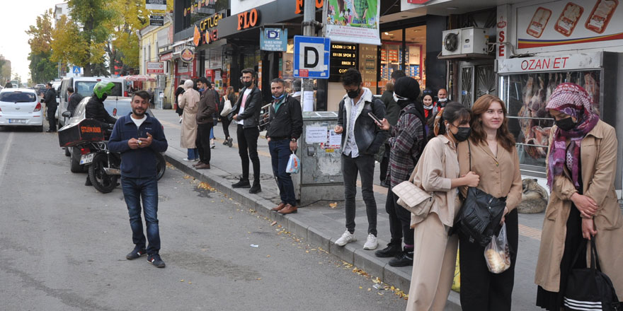 Öğrencilerden, Vali Öksüz’e çağrı!