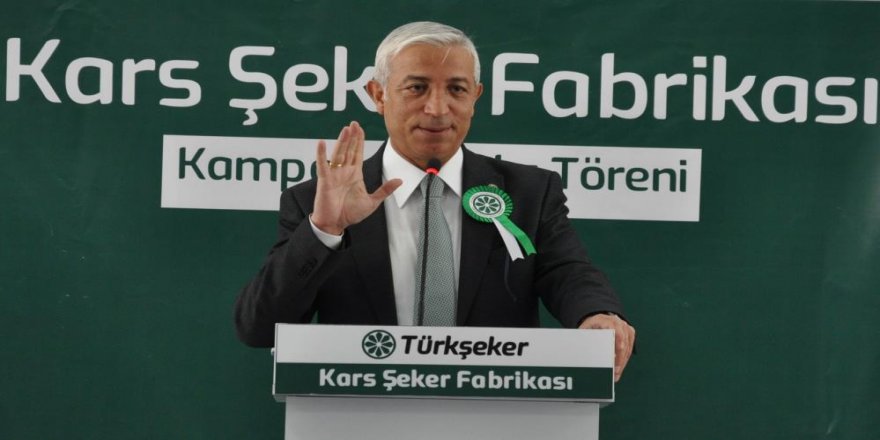 Tarım, Orman ve Köyişleri Komisyon Başkanı Prof. Dr. Kılıç: “Kars tarım şehri değil, tarıma dayalı hayvancılık şehridir”