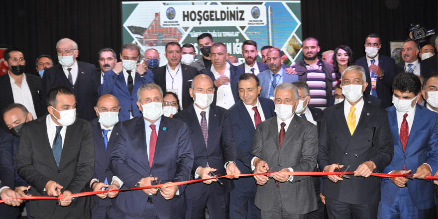 Geleneksel Kars Ardahan Iğdır Tanıtım Günleri başladı