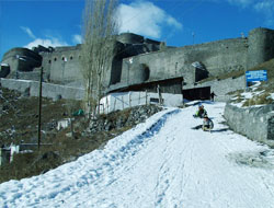 Kars Belgeseli çekildi