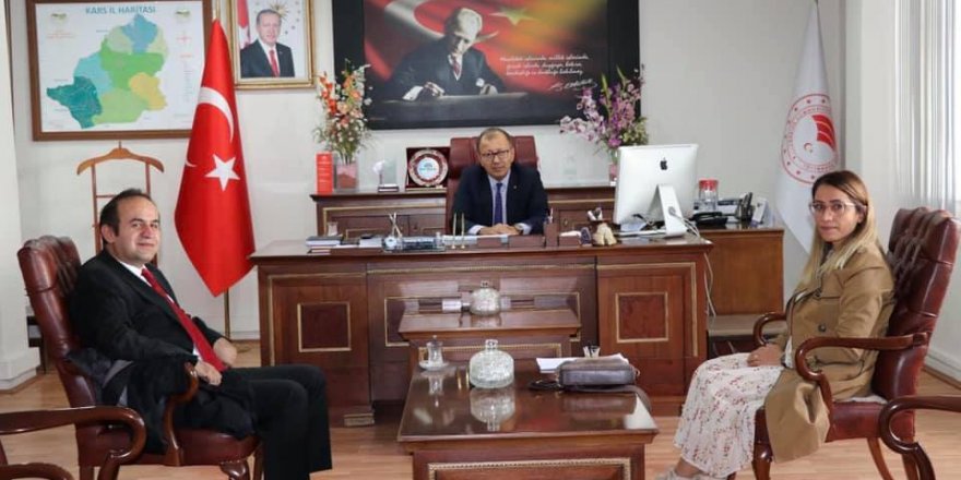 Kars Tarıma Dayalı İhtisas Besi Organize Sanayi Bölgesi çalışmaları devam ediyor