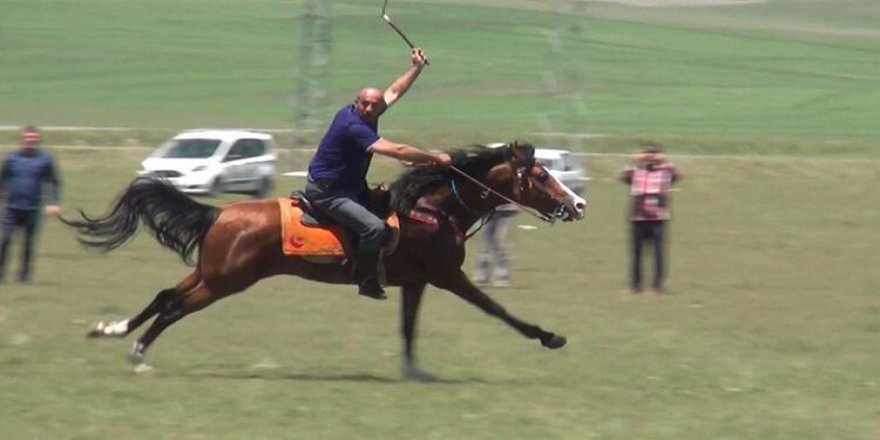 Kars’ta hafta sonu cirit müsabakası yapılacak