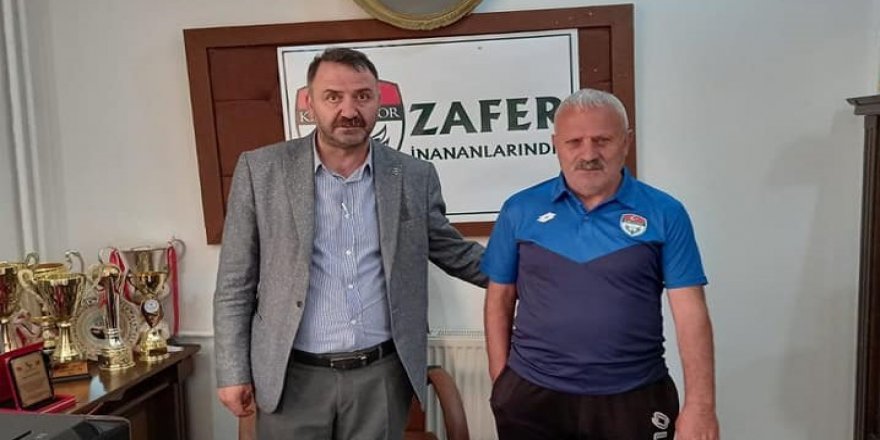 Kars 36 Spor Erol Batur ile yollarını ayırdı