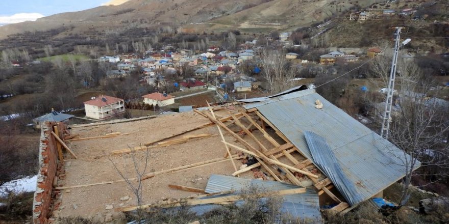 Doğu Anadolu’da fırtına uyarısı