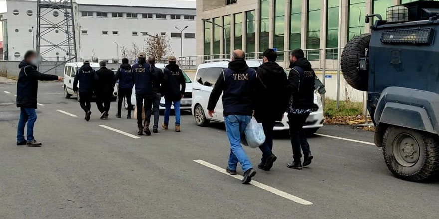 Kars ve İstanbul'da PKK/KCK'ya yönelik operasyon: 2 tutuklama