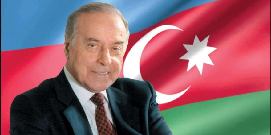 Merhum Lider Haydar Aliyev, Vefatının Dönümünde Kars'ta Anılacak
