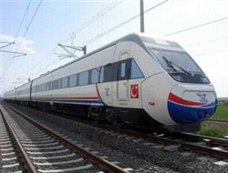 Özel trenle Balkan gezisi