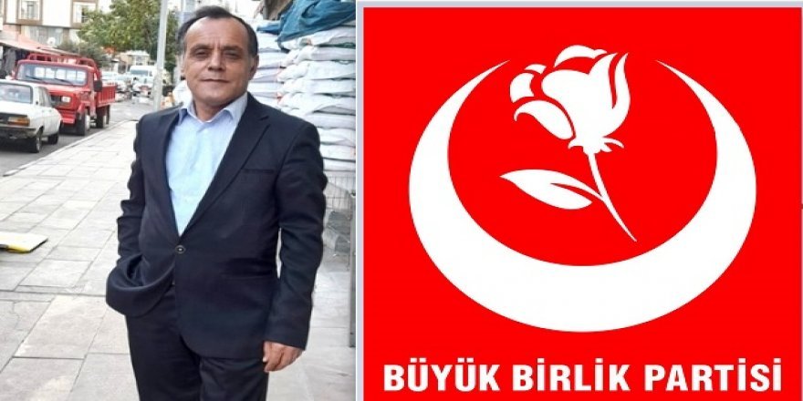 BBP Kars İl Başkanı Muhammet Karahal : “Oynanan oyunlar tersine döndü”