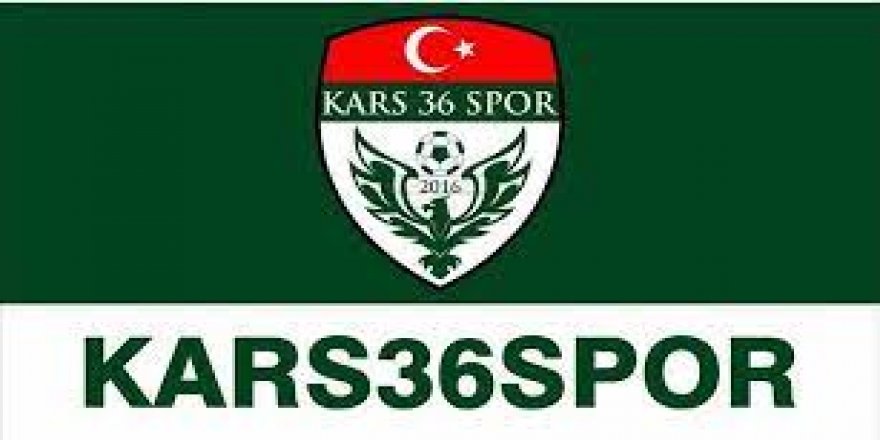 Kars 36 Spor taraftarlarını üzdü