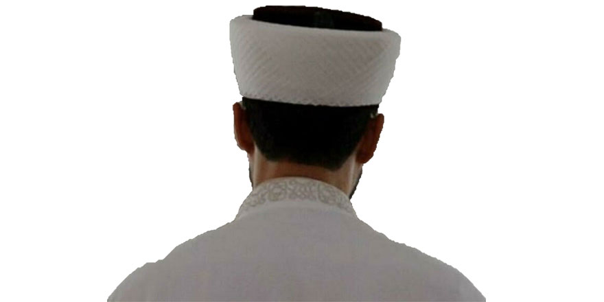 Cenazelere ‘ithal’ imam!