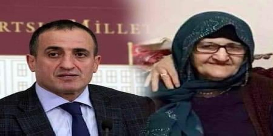 Atila Kaya'nın acı günü: Annesi vefat etti