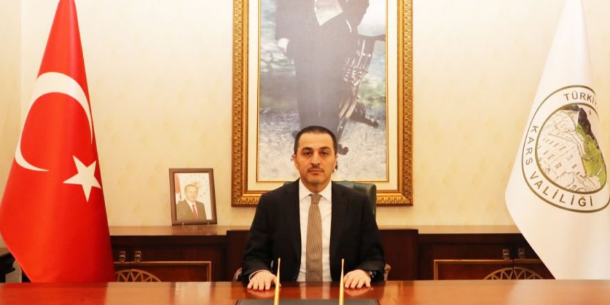 Kars Valisi ve Belediye Başkan Vekili Türker Öksüz'den Engelliler Haftası Mesajı