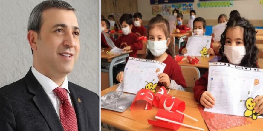 KAI-FED Genel Başkanı Dr. Erdoğan Yıldırım : "Öğrenci ve öğretmenlerimize iyi tatiller diliyorum"