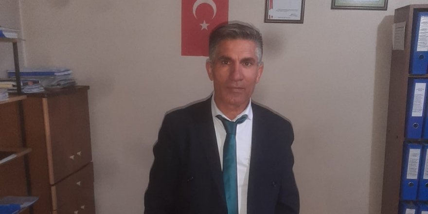 Kars İli Arı Yetiştiricileri Birliği Başkanlığı'na Erol Adım seçildi