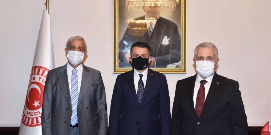 Vekiller Devreye Girdi Sorun Çözüldü : “Kars 20 milyon TL ilave destek gelecek”