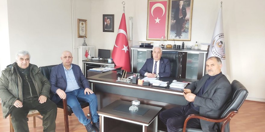 Arpaçay'da Tarım Hayvancılık ve Turizm Bir Arada Güçlendirilecek