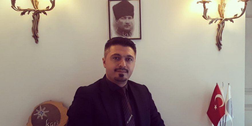 Kars’ta Baltık Mimarisi binalar sokakları süslüyor