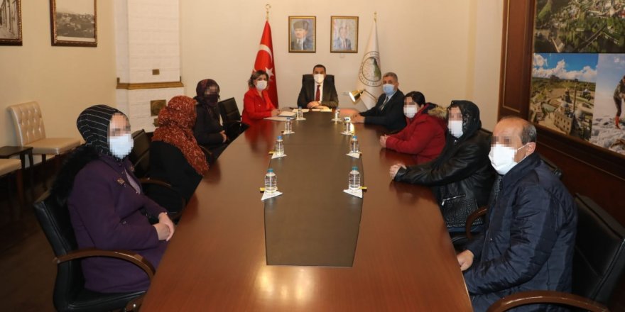 Kars Valiliği'nde “Halk Günü Toplantıları”