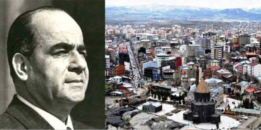 “Doğu Yaylasında (Kars’ta) bir dolaşma”