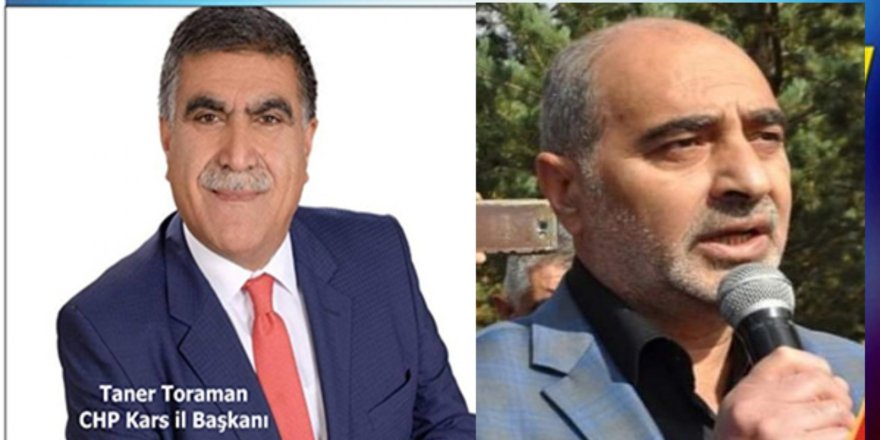 CHP İl Başkanı Toraman: “Seyyid Ahmet Erdem hocamızın yanındayız”