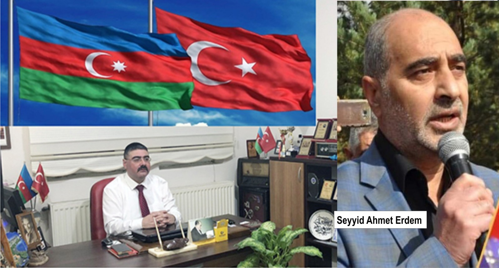 Başkan Daşdelen: “Seyyid Ahmet Erdeme yapılan saldırıyı şiddetle kınıyorum”