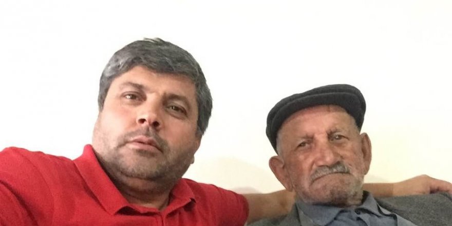 İmran Kesgin'in acı günü : babası vefat etti
