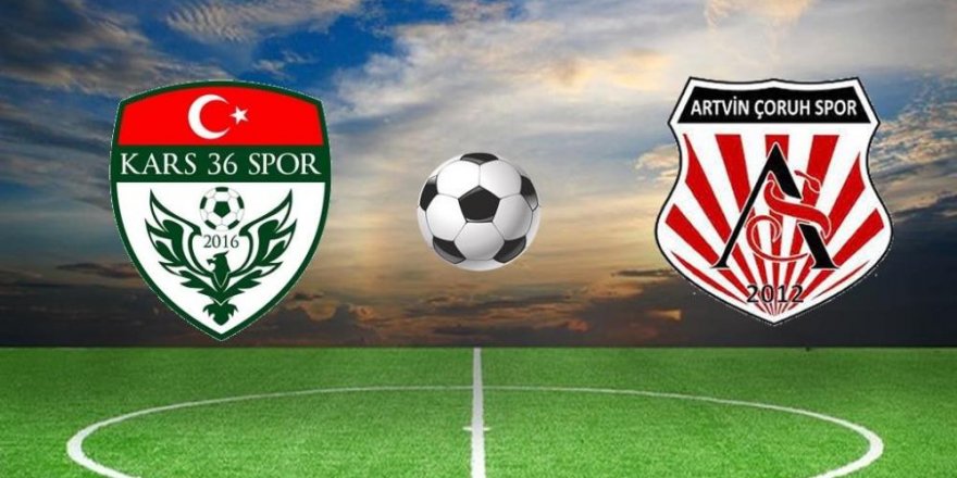 Kars 36 Spor lideri bekliyor