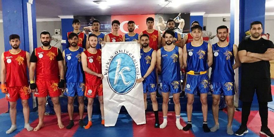 Kağızman'da Uzak Doğu sporları gelişiyor